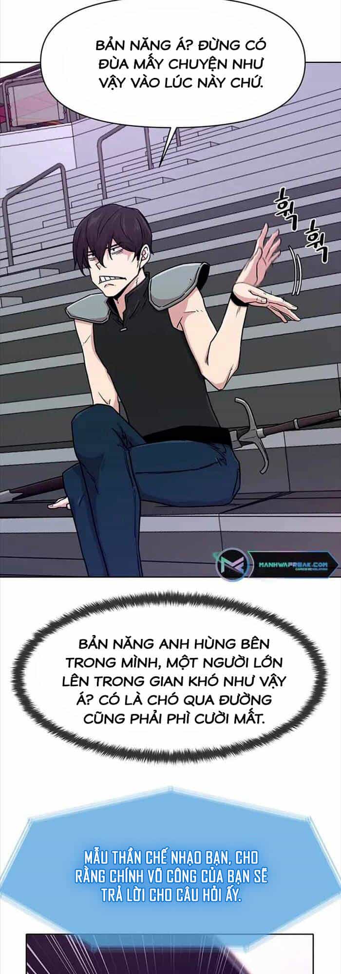 Lãng Khách Một Mình - Chương 11 - ảnh 4