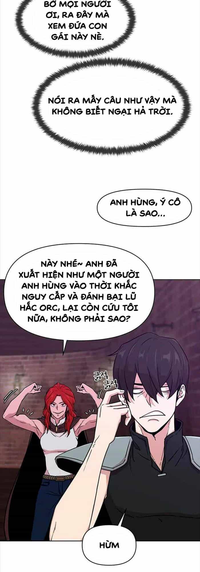 Lãng Khách Một Mình - Chương 11 - ảnh 57