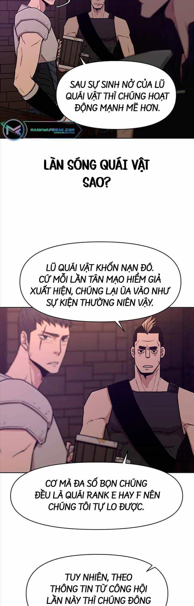 Lãng Khách Một Mình - Chương 12 - ảnh 57