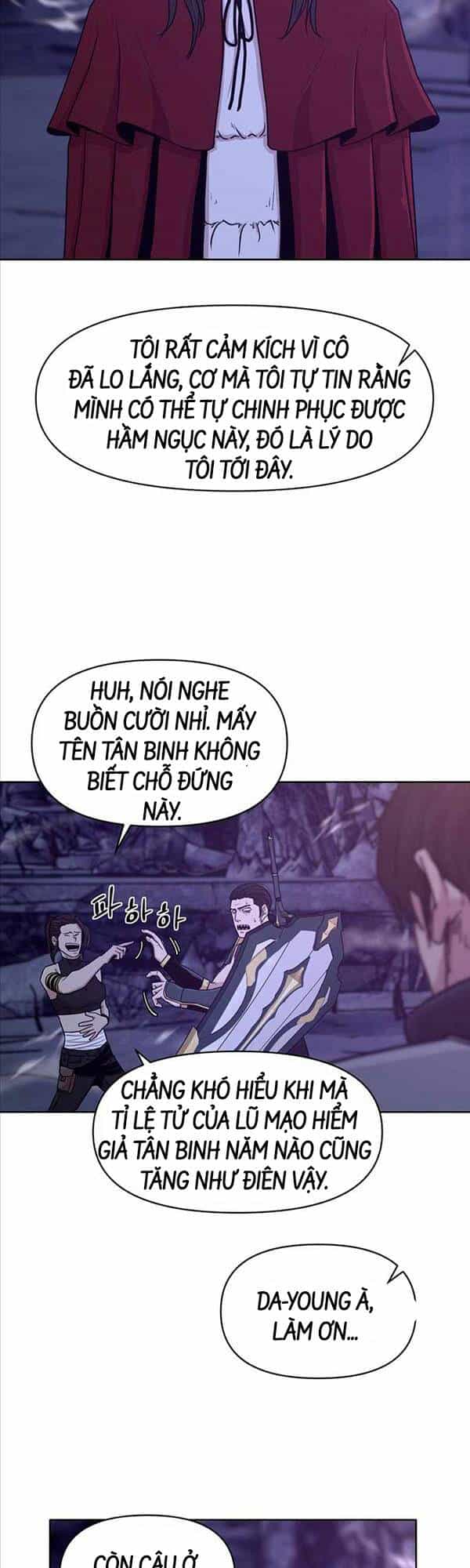 Lãng Khách Một Mình - Chương 13 - ảnh 41