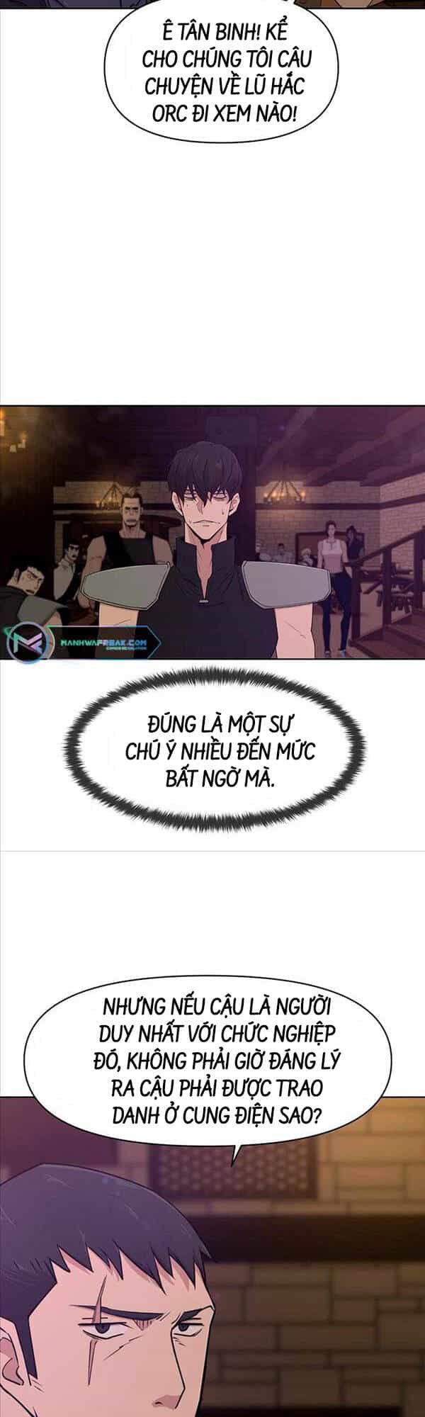 Lãng Khách Một Mình - Chương 13 - ảnh 6