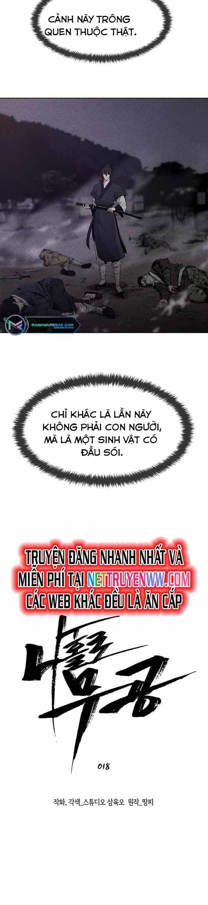 Lãng Khách Một Mình - Chương 18 - ảnh 2