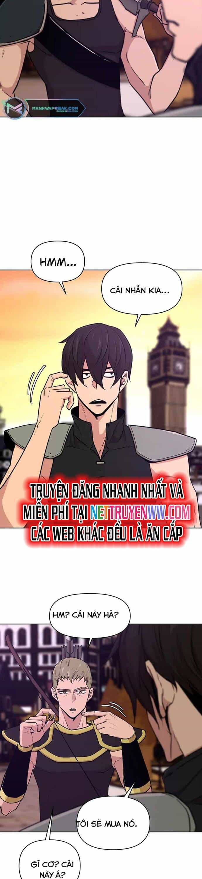 Lãng Khách Một Mình - Chương 20 - ảnh 5