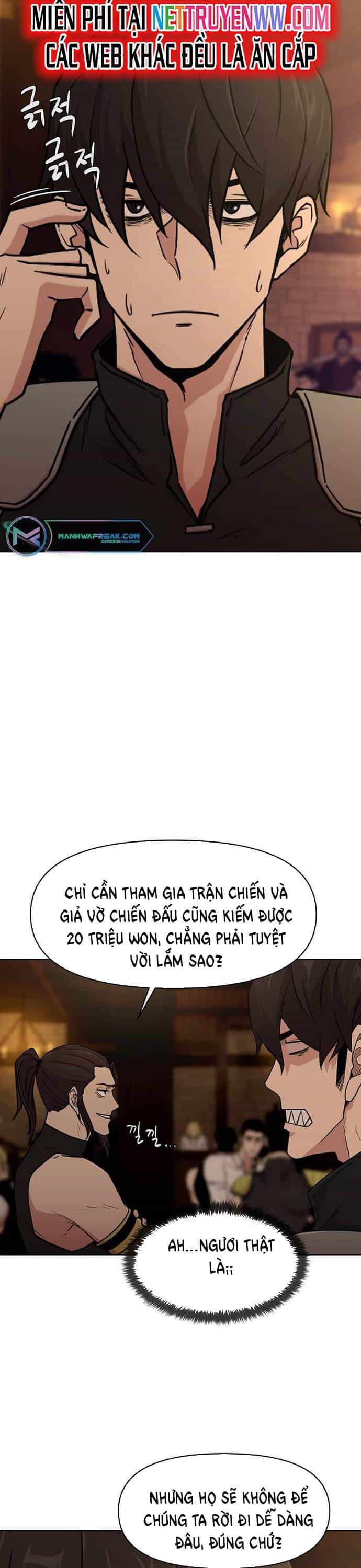 Lãng Khách Một Mình - Chương 21 - ảnh 25