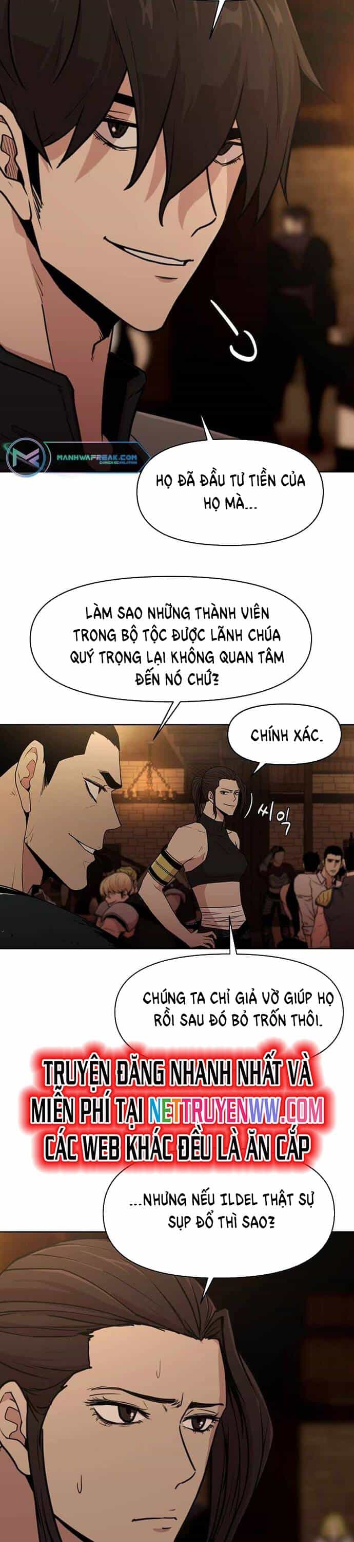 Lãng Khách Một Mình - Chương 21 - ảnh 26