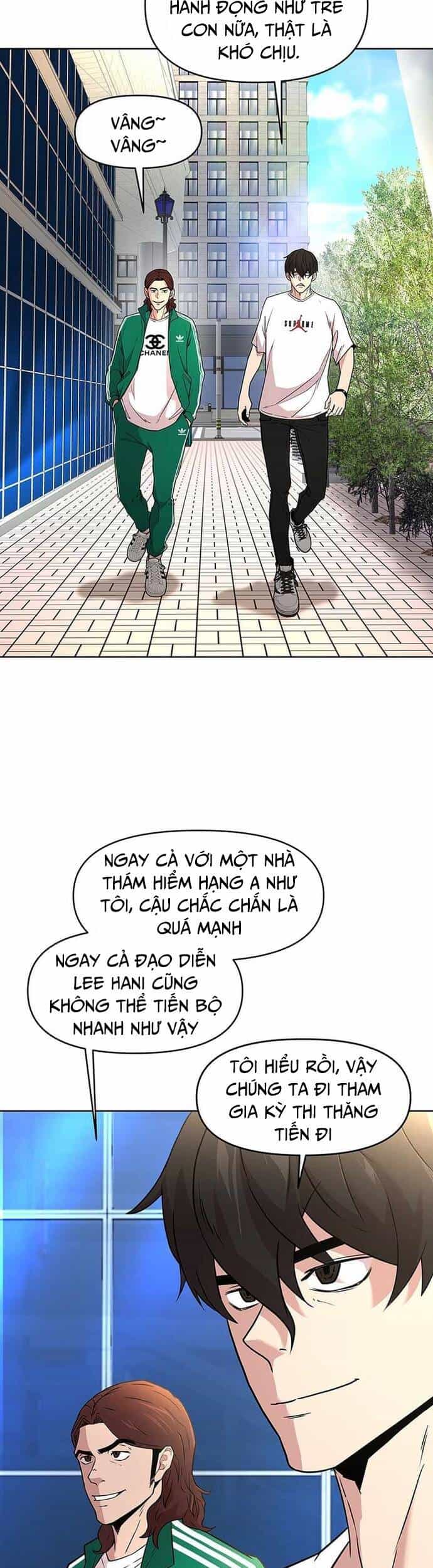 Lãng Khách Một Mình - Chương 32 - ảnh 24
