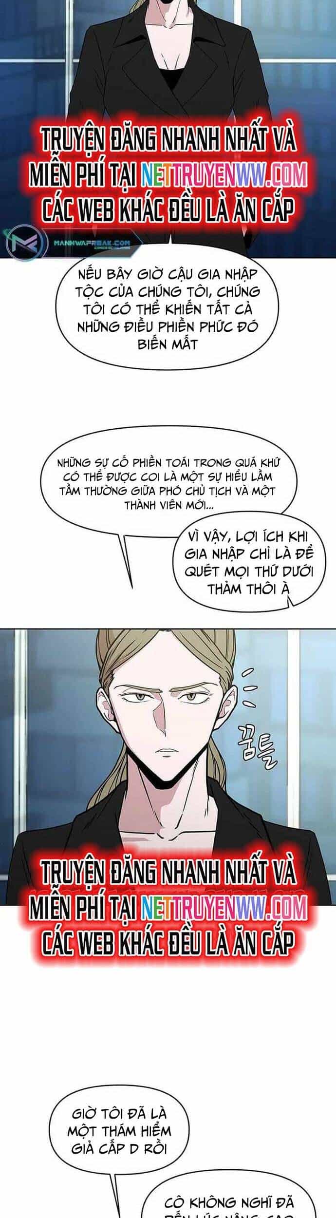 Lãng Khách Một Mình - Chương 33 - ảnh 16