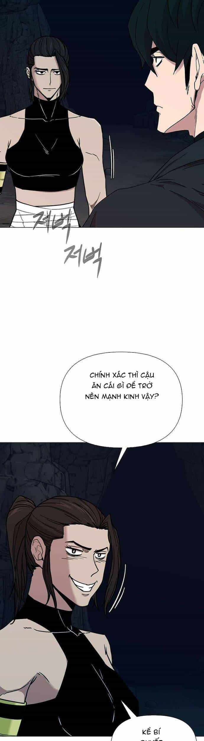Lãng Khách Một Mình - Chương 37 - ảnh 23