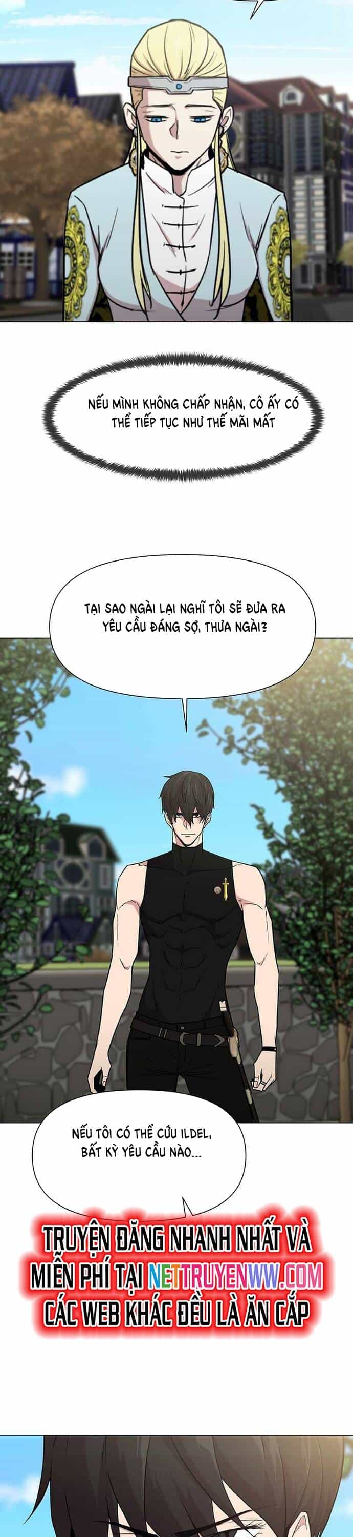 Lãng Khách Một Mình - Chương 40 - ảnh 19