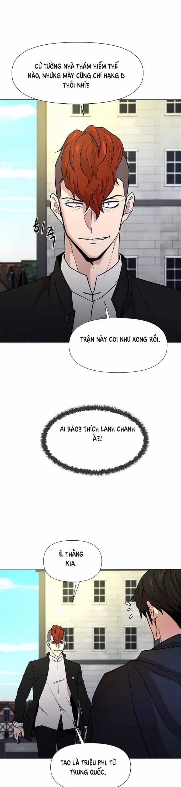 Lãng Khách Một Mình - Chương 41 - ảnh 4