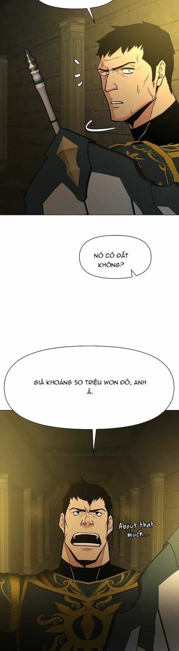 Lãng Khách Một Mình - Chương 53 - ảnh 26