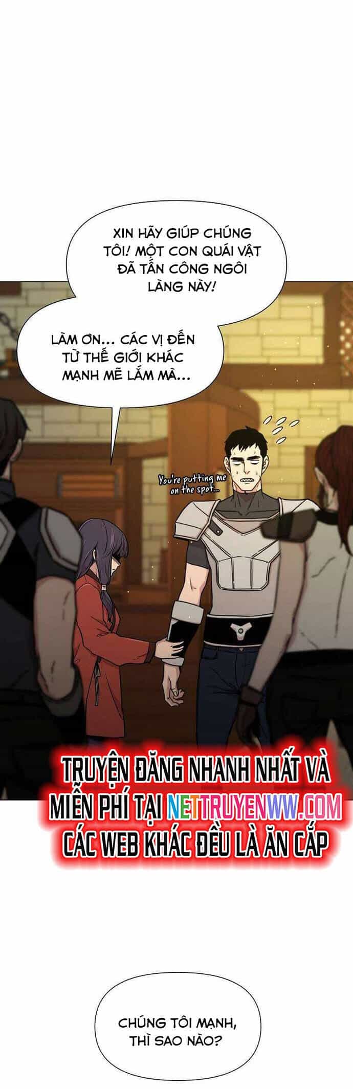 Lãng Khách Một Mình - Chương 55 - ảnh 4