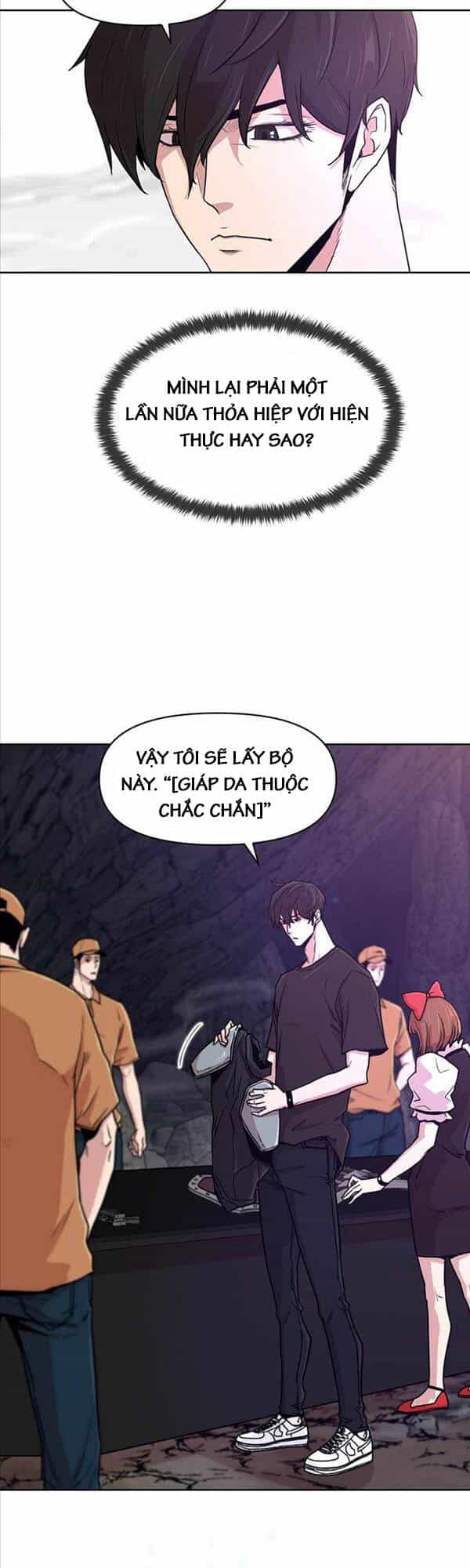Lãng Khách Một Mình - Chương 6 - ảnh 10