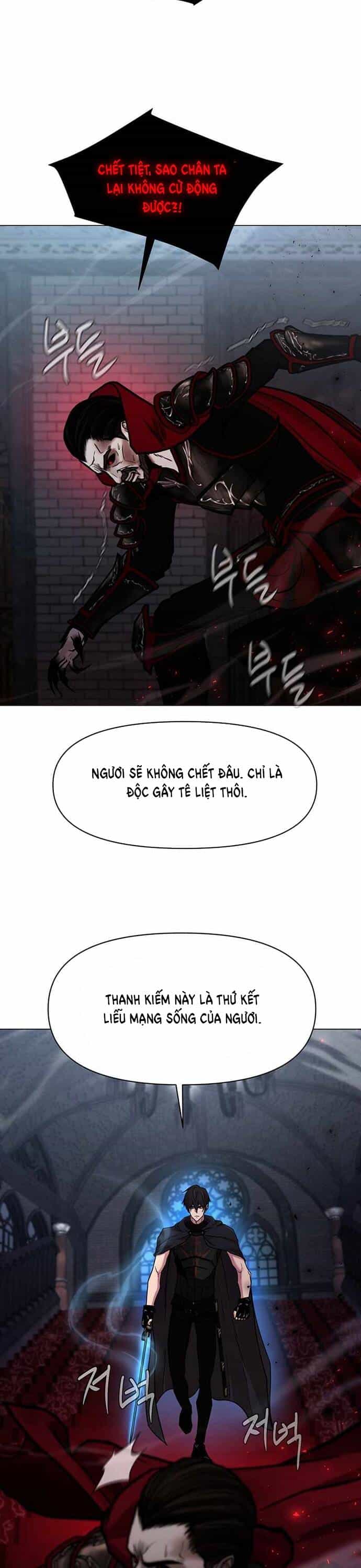 Lãng Khách Một Mình - Chương 69 - ảnh 20