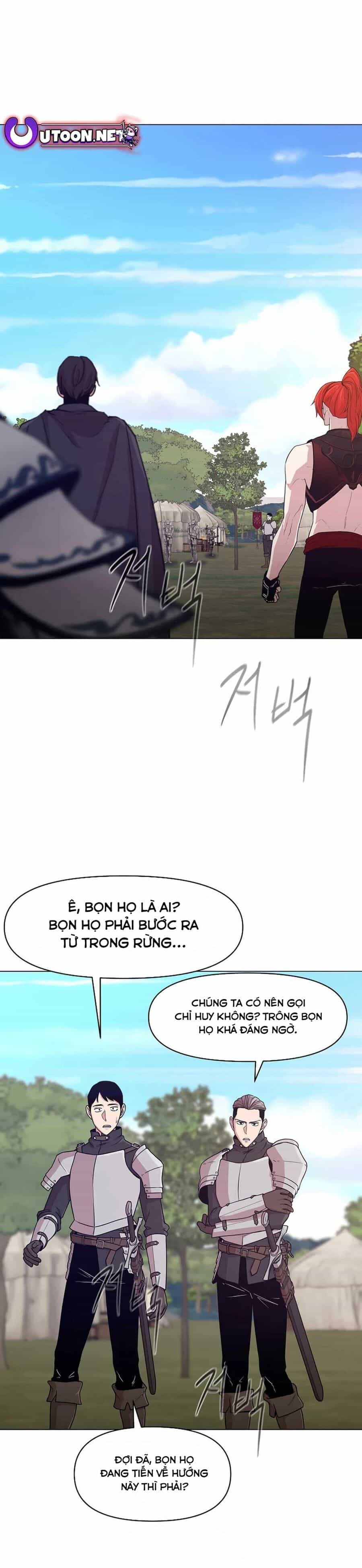 Lãng Khách Một Mình - Chương 87 - ảnh 28