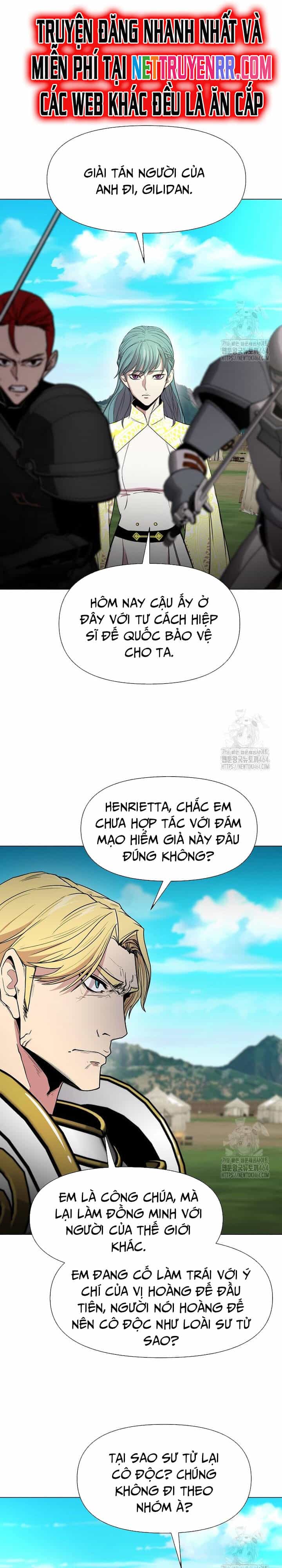 Lãng Khách Một Mình - Chương 88 - ảnh 20