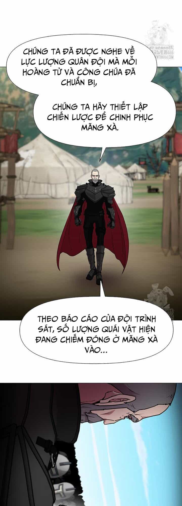 Lãng Khách Một Mình - Chương 90 - ảnh 5