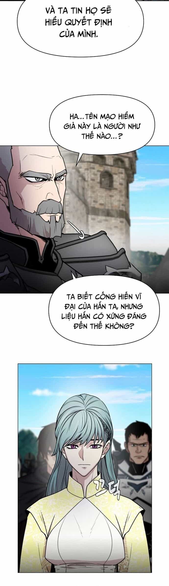 Lãng Khách Một Mình - Chương 96 - ảnh 21