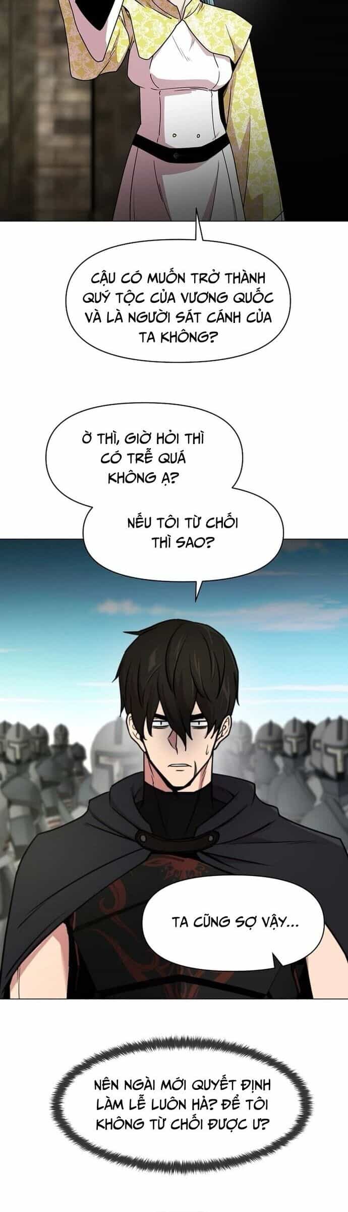 Lãng Khách Một Mình - Chương 96 - ảnh 31