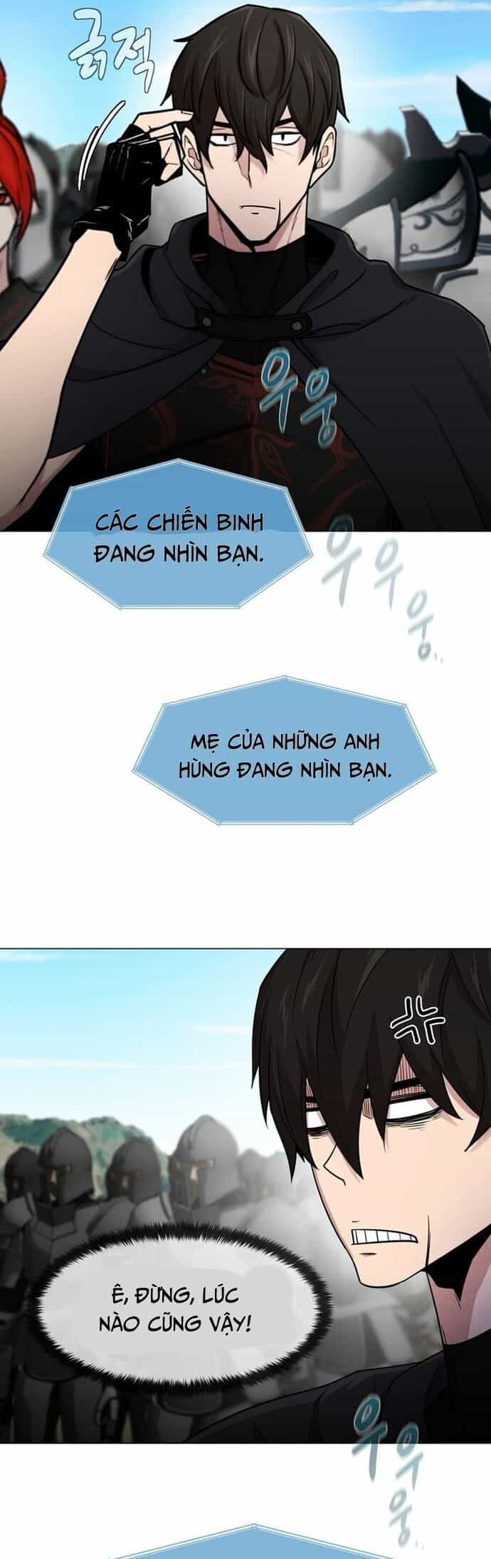 Lãng Khách Một Mình - Chương 96 - ảnh 7