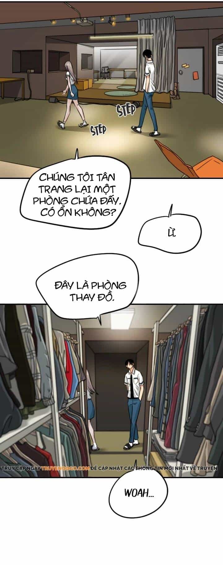 Lãng Mạn Giòn Tan - Chương 110 - ảnh 11