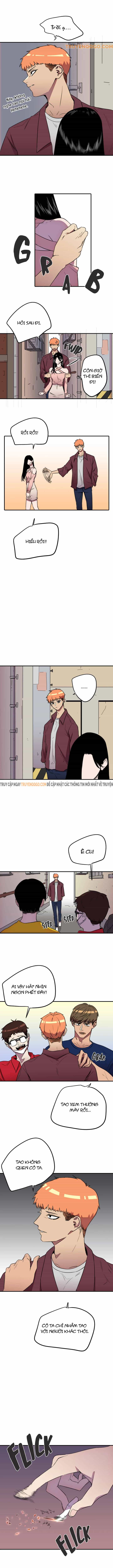 Lãng Mạn Giòn Tan - Chương 115 - ảnh 4