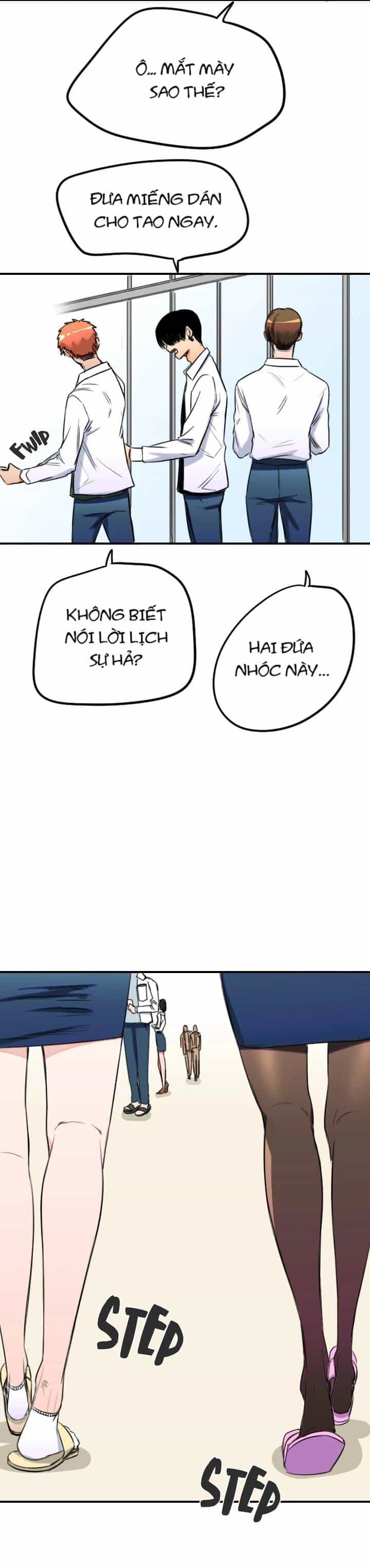 Lãng Mạn Giòn Tan - Chương 131 - ảnh 7