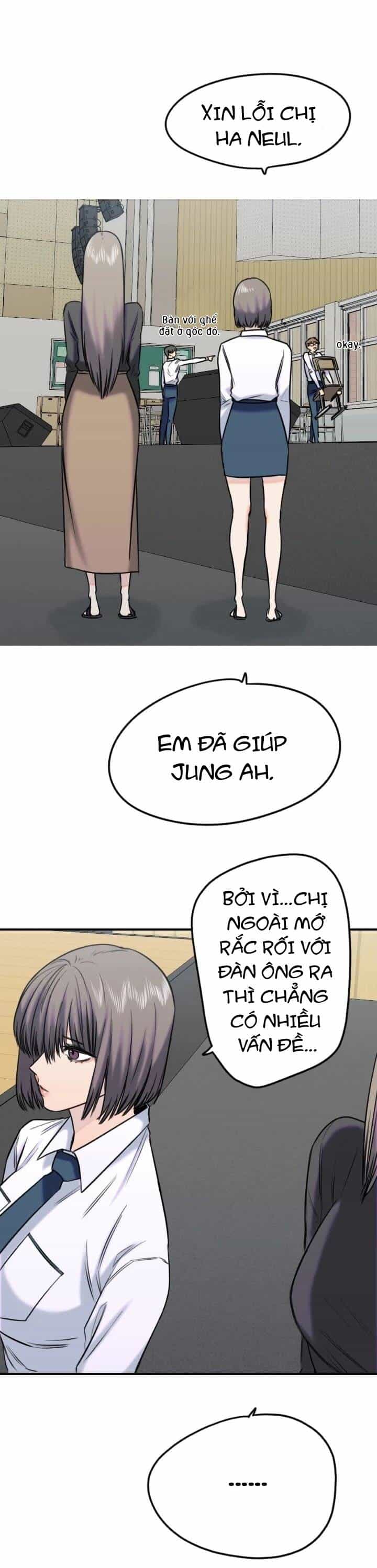 Lãng Mạn Giòn Tan - Chương 156 - ảnh 6