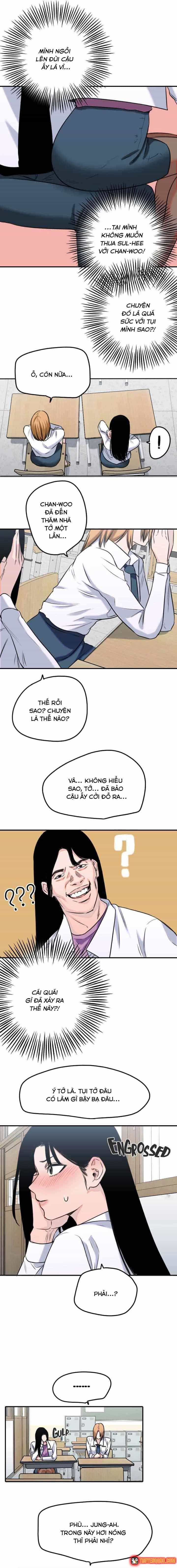 Lãng Mạn Giòn Tan - Chương 157 - ảnh 11