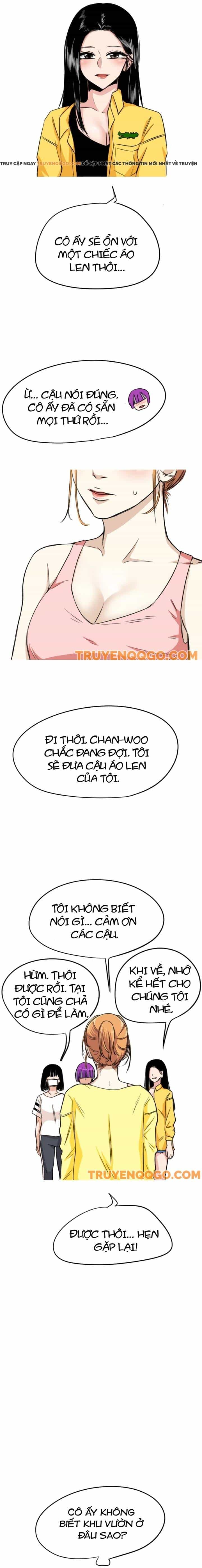 Lãng Mạn Giòn Tan - Chương 22 - ảnh 13