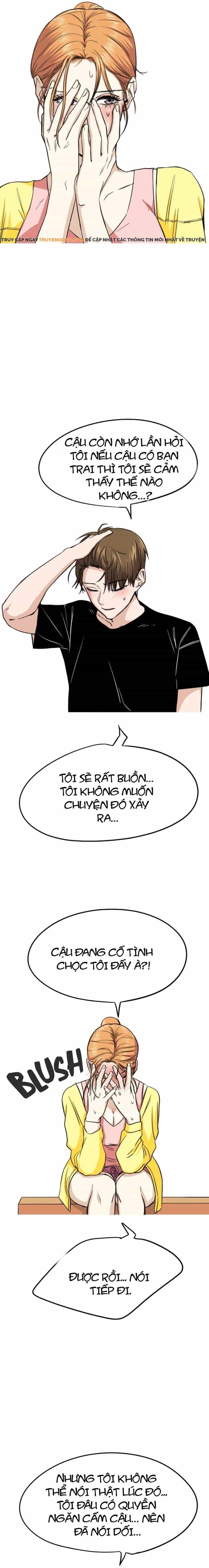 Lãng Mạn Giòn Tan - Chương 23 - ảnh 12