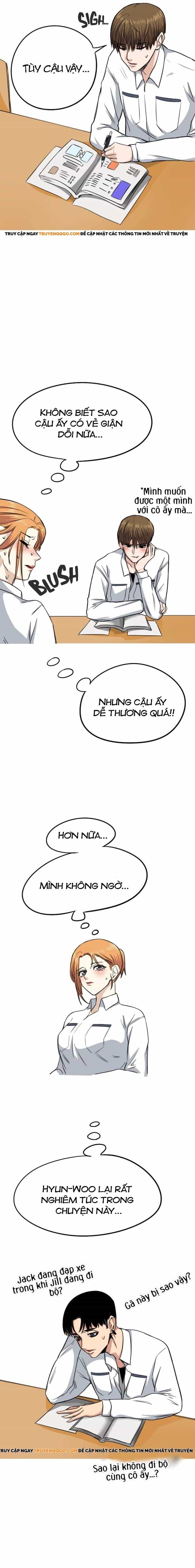 Lãng Mạn Giòn Tan - Chương 30 - ảnh 7