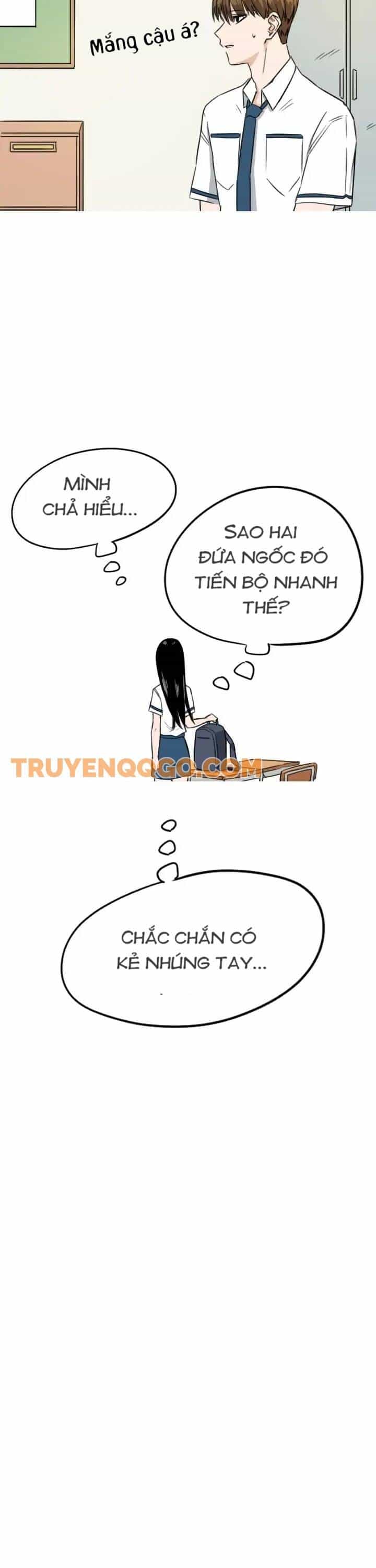 Lãng Mạn Giòn Tan - Chương 39 - ảnh 11