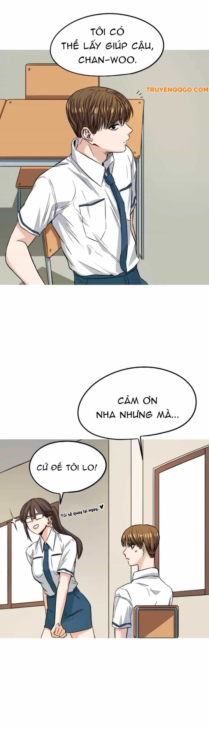 Lãng Mạn Giòn Tan - Chương 55 - ảnh 11
