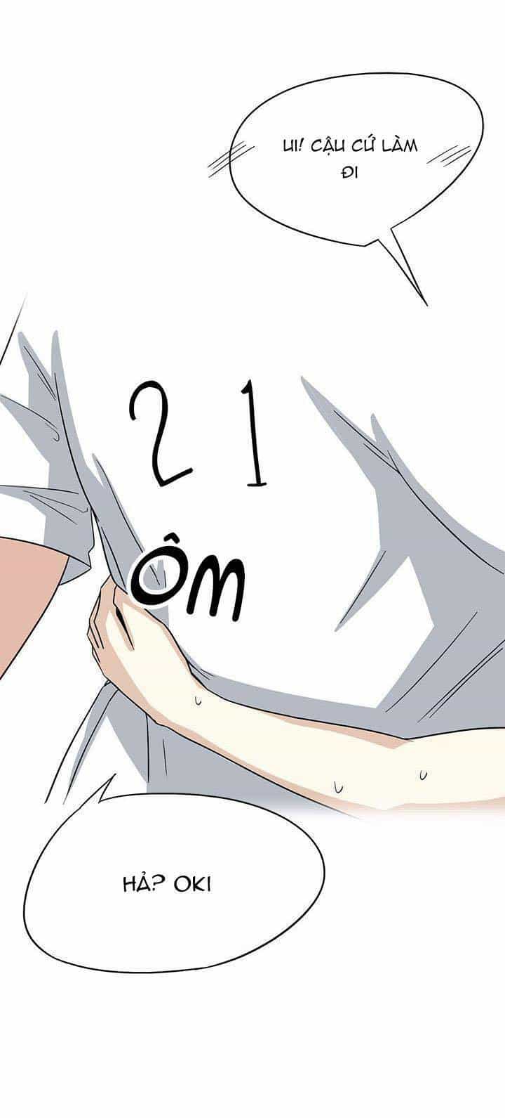 Lãng Mạn Giòn Tan - Chương 6 - ảnh 40