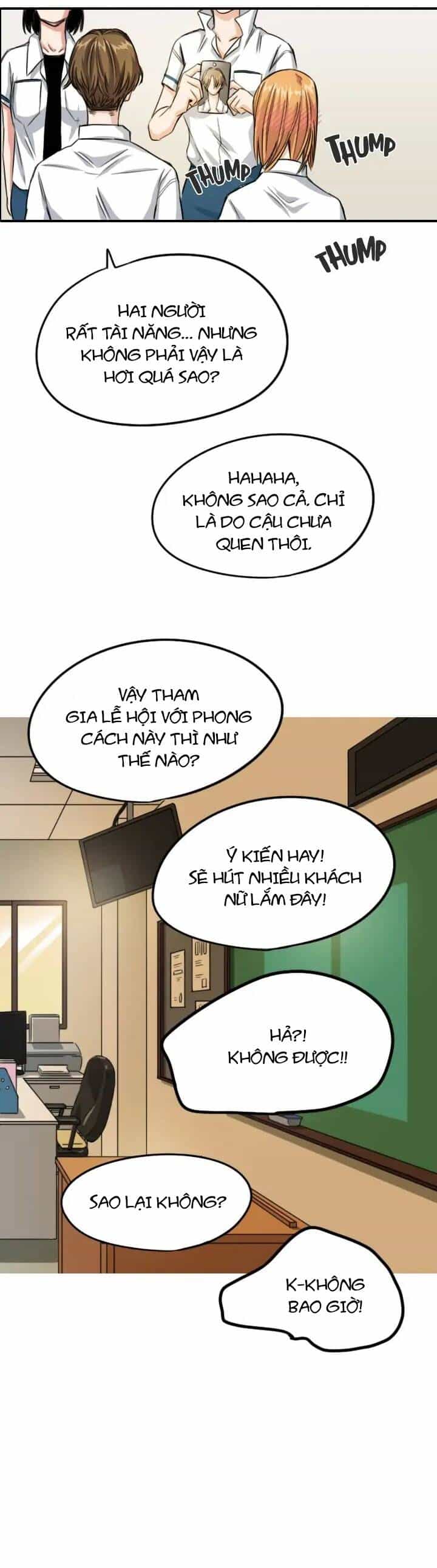 Lãng Mạn Giòn Tan - Chương 65 - ảnh 38