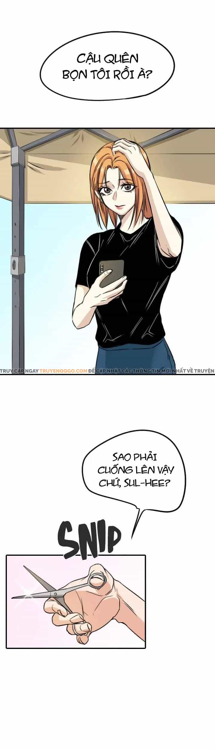 Lãng Mạn Giòn Tan - Chương 66 - ảnh 32