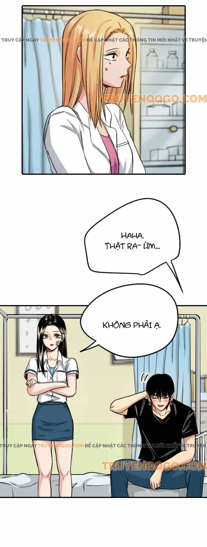 Lãng Mạn Giòn Tan - Chương 70 - ảnh 21