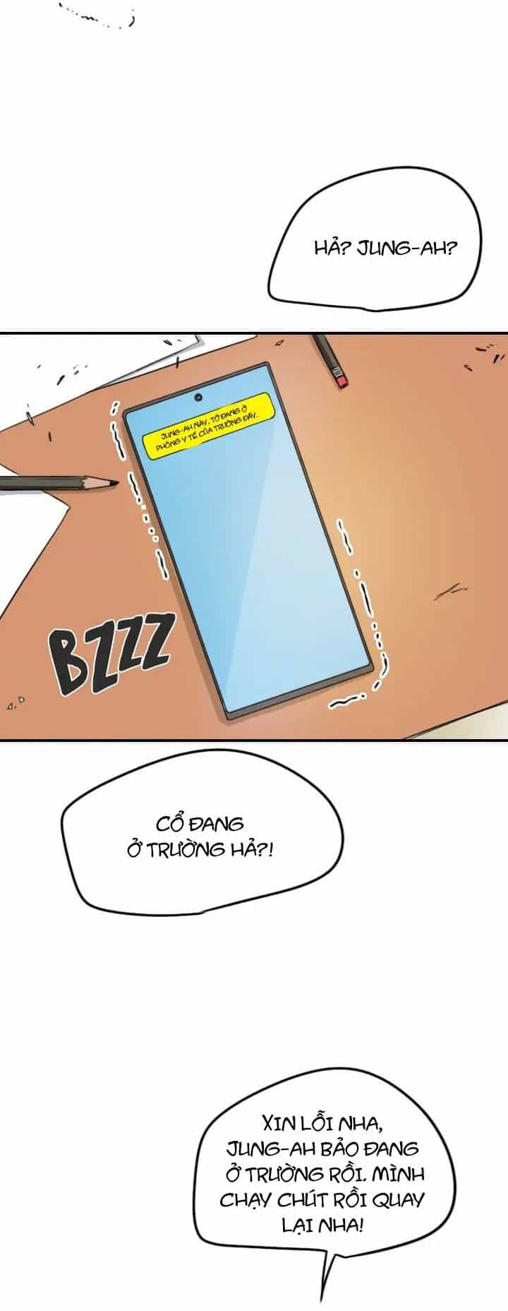 Lãng Mạn Giòn Tan - Chương 70 - ảnh 37