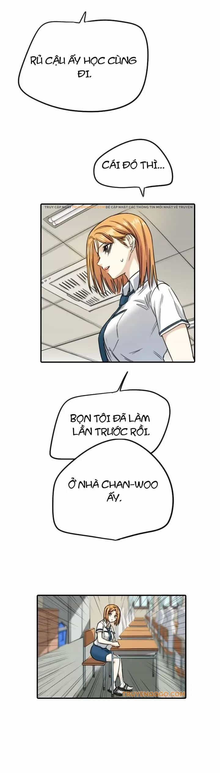 Lãng Mạn Giòn Tan - Chương 73 - ảnh 5