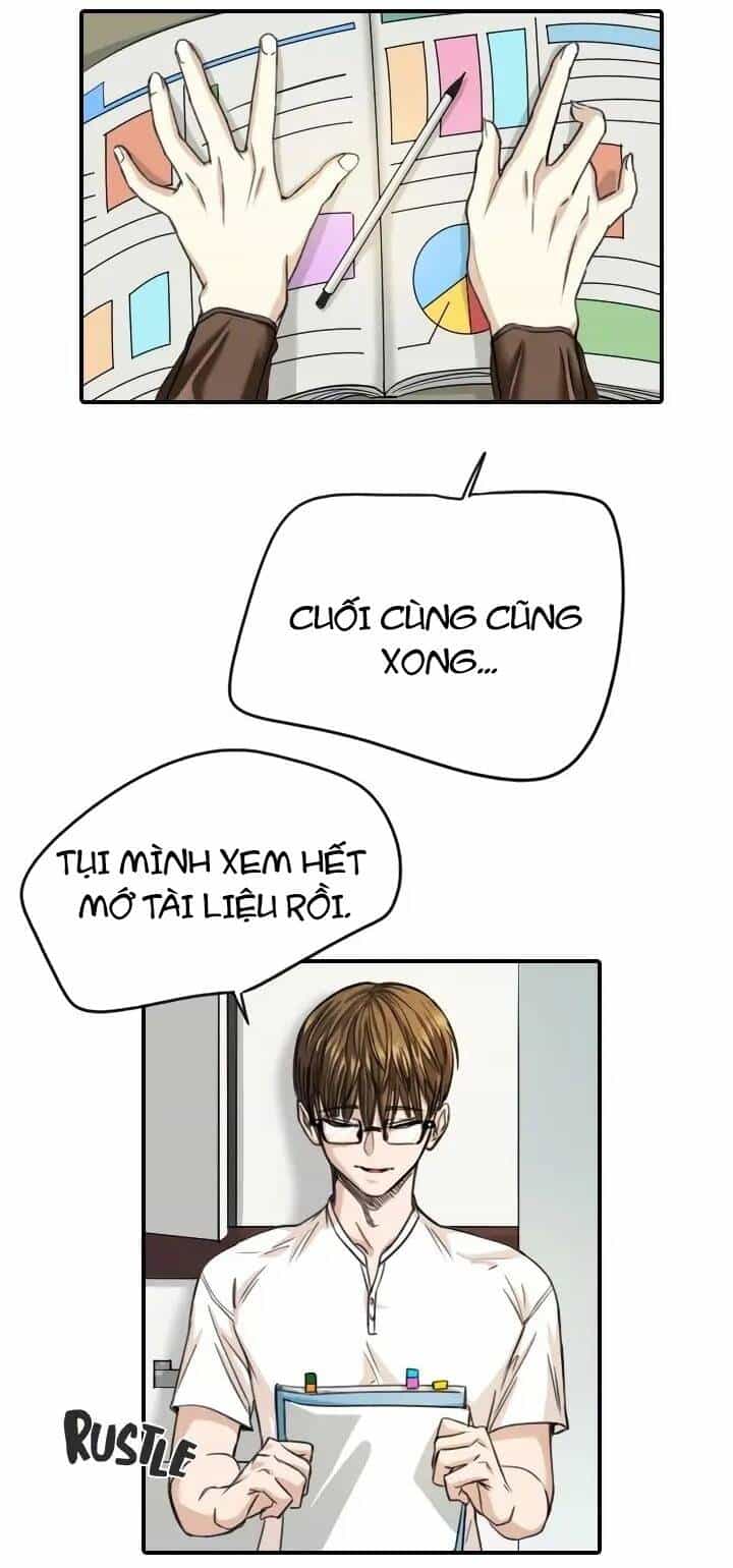 Lãng Mạn Giòn Tan - Chương 76 - ảnh 3