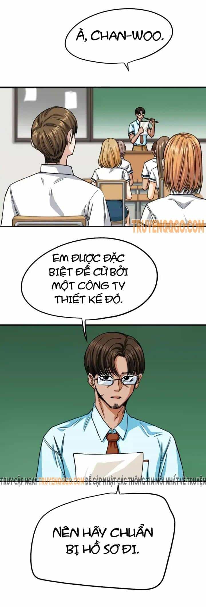 Lãng Mạn Giòn Tan - Chương 82 - ảnh 14