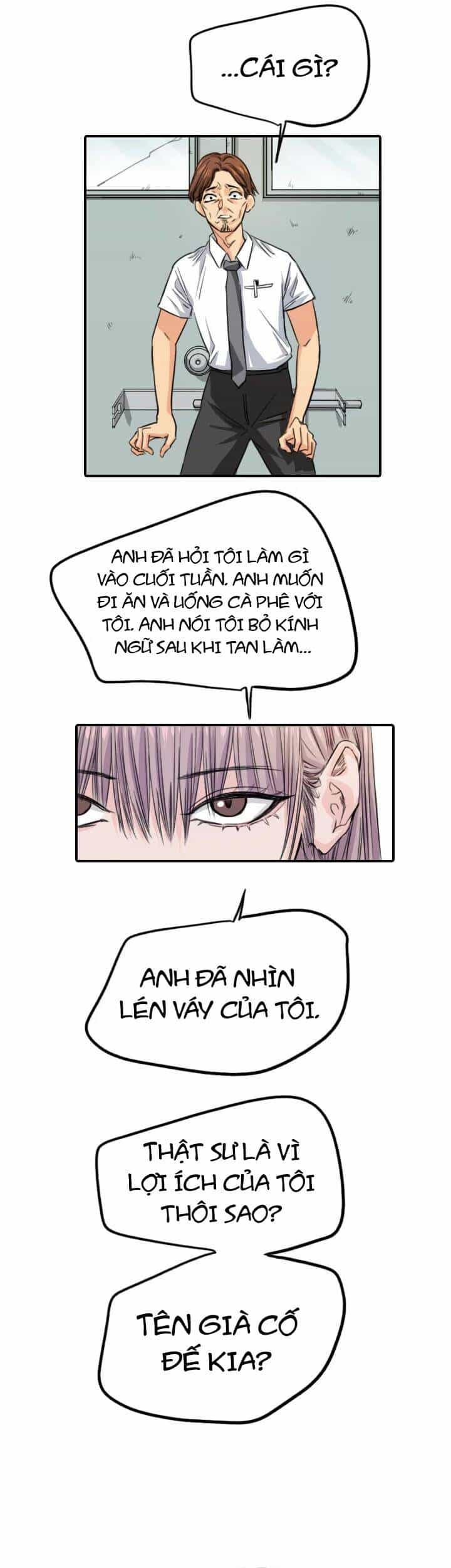Lãng Mạn Giòn Tan - Chương 99 - ảnh 14