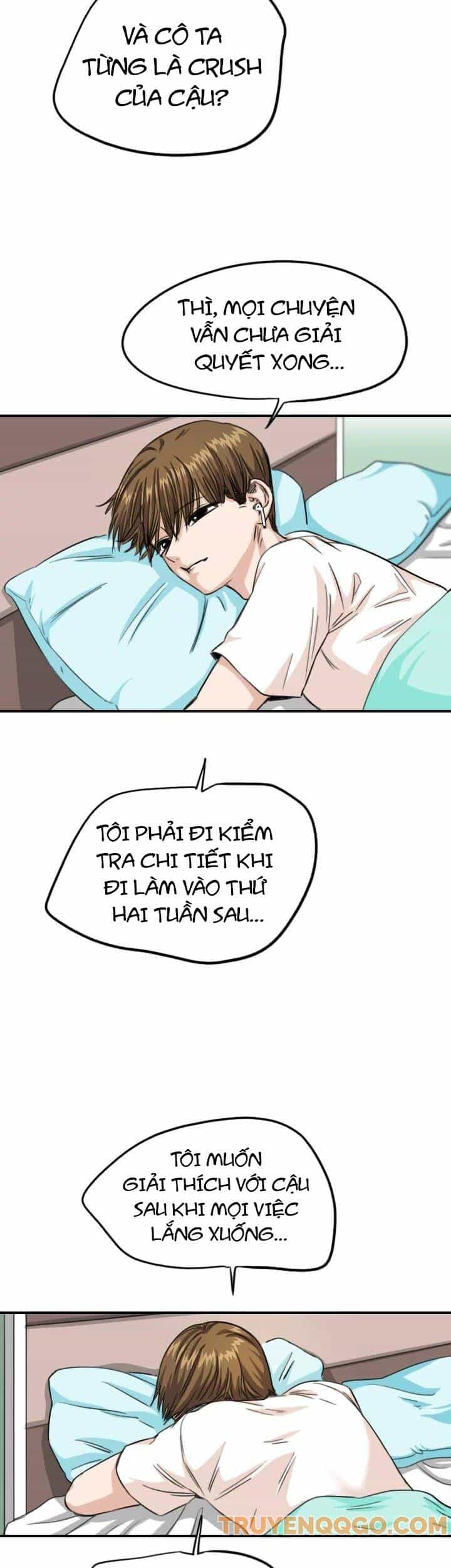 Lãng Mạn Giòn Tan - Chương 99 - ảnh 28