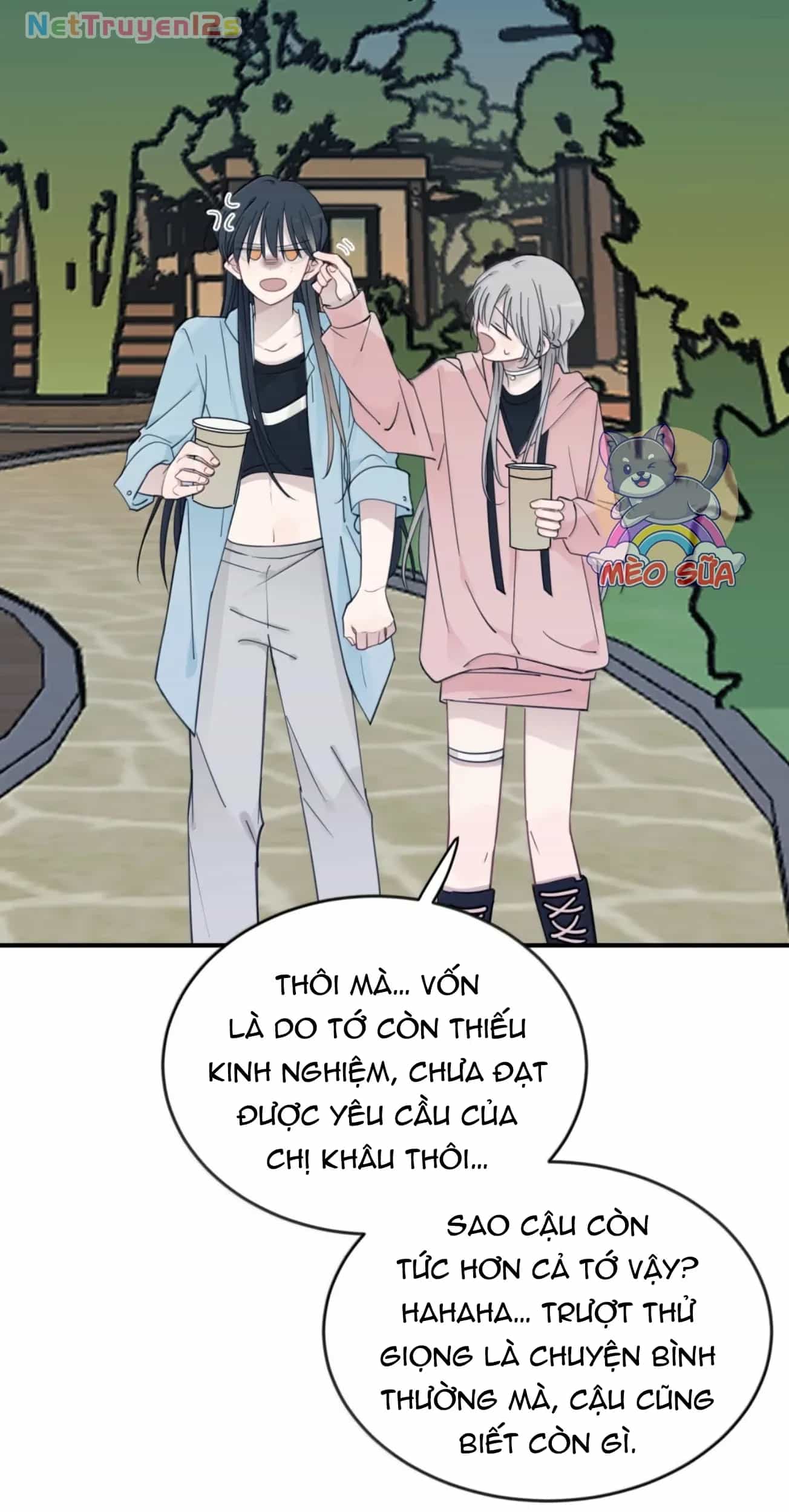 Lắng Nghe Những Vì Sao - Chương 122 - ảnh 3