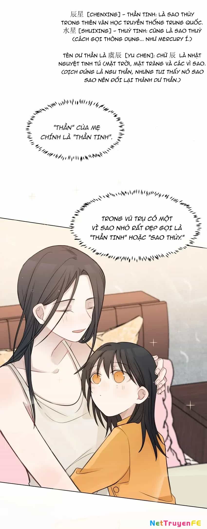 Lắng Nghe Những Vì Sao - Chương 23 - ảnh 18