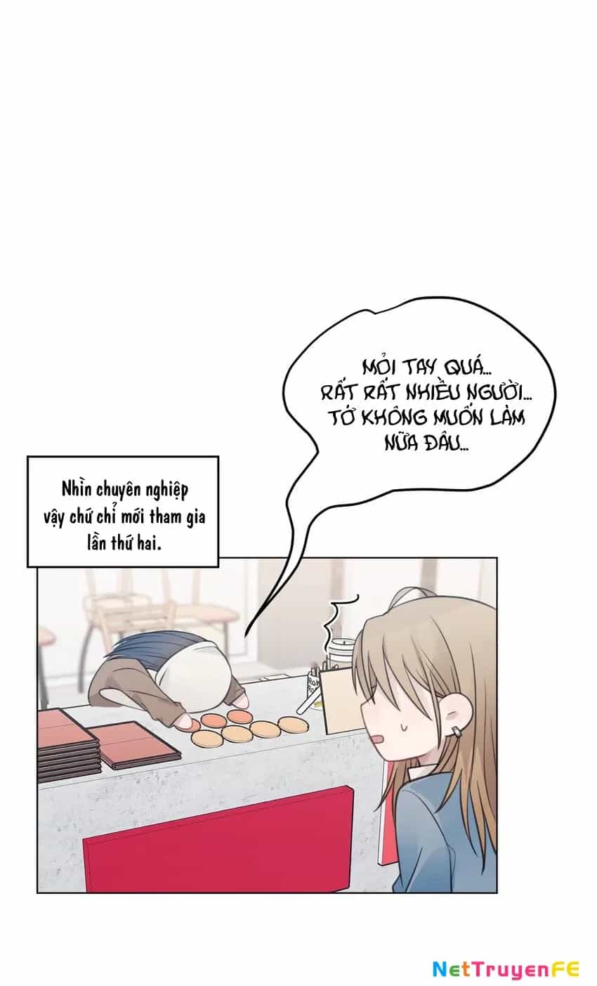 Lắng Nghe Những Vì Sao - Chương 27 - ảnh 23