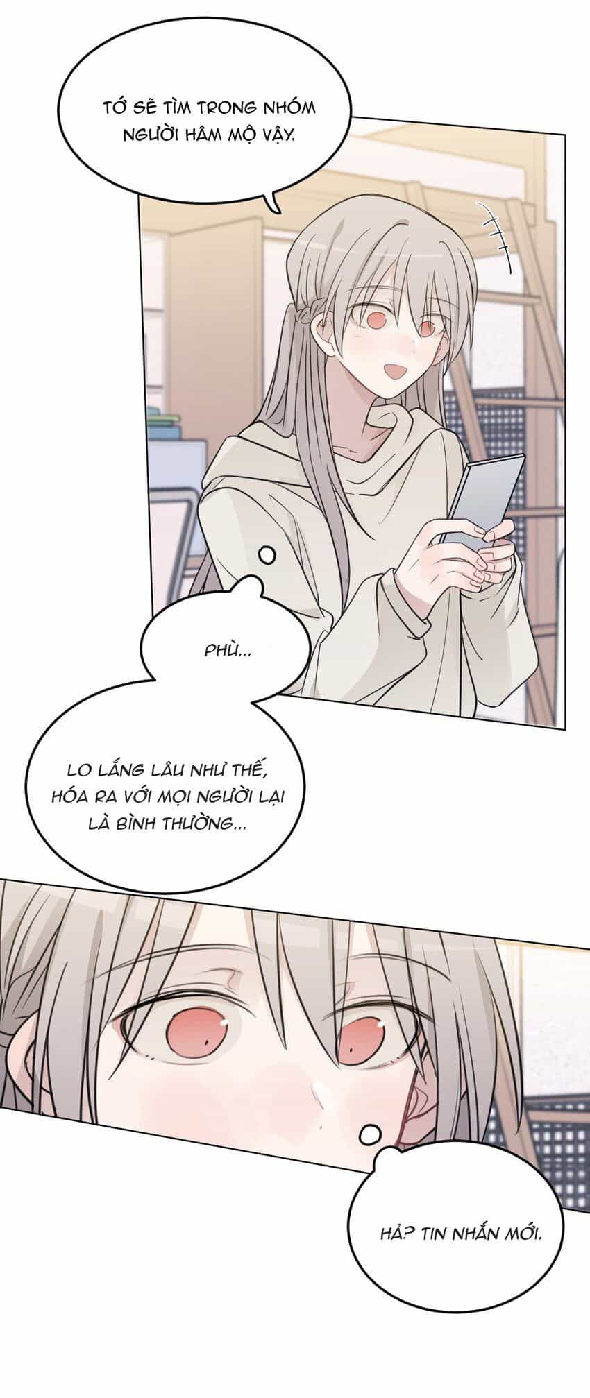 Lắng Nghe Những Vì Sao - Chương 42 - ảnh 21