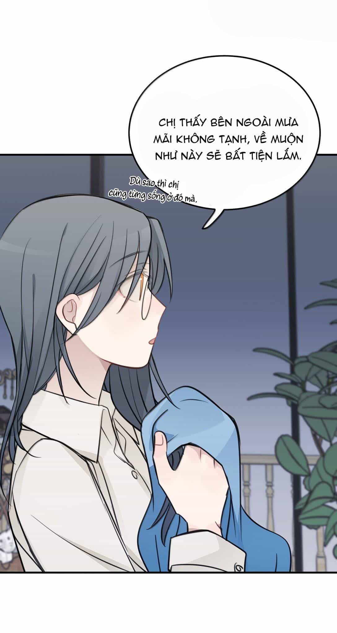 Lắng Nghe Những Vì Sao - Chương 53 - ảnh 34