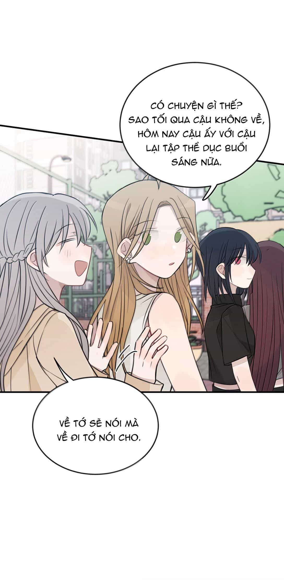 Lắng Nghe Những Vì Sao - Chương 57 - ảnh 23